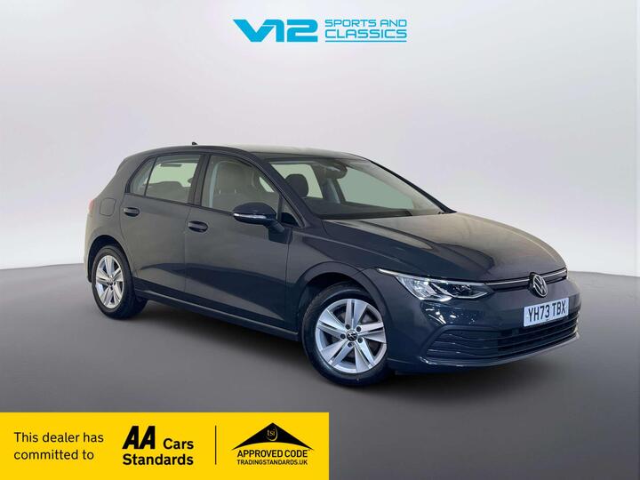 Volkswagen Golf 1.5 TSI Life Euro 6 (s/s) 5dr