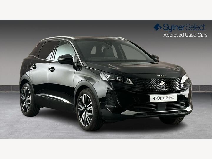 Peugeot 3008 1.5 BlueHDi GT Premium EAT Euro 6 (s/s) 5dr