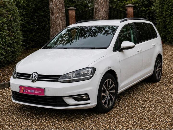 Volkswagen Golf 1.6 TDI Match DSG Euro 6 (s/s) 5dr