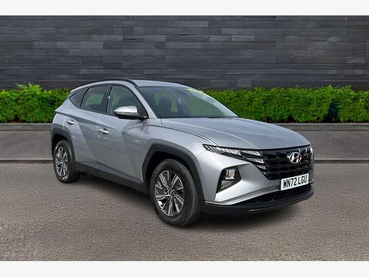 Hyundai Tucson 1.6 T-GDi SE Connect Euro 6 (s/s) 5dr