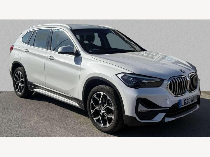 BMW X1 DIESEL ESTATE 2.0 18d XLine Auto SDrive Euro 6 (s/s) 5dr