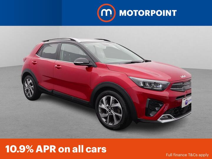 Kia Stonic 1.0 T-GDi MHEV GT-Line S DCT Euro 6 (s/s) 5dr
