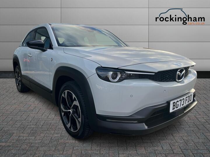 Mazda MX-30 17.8kWh R-EV Makoto Auto (s/s) 5dr (Range Extender)