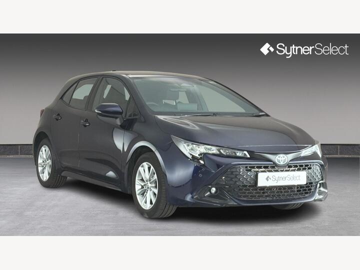 Toyota Corolla 1.8 VVT-h Icon CVT Euro 6 (s/s) 5dr