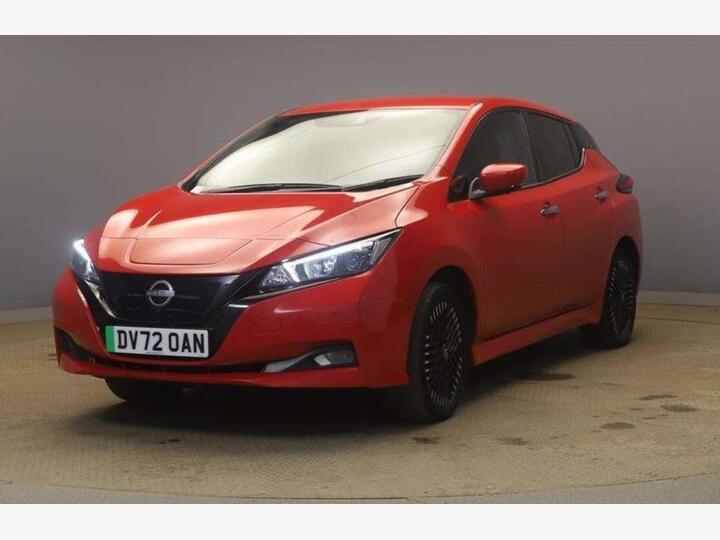 Nissan Leaf 59kWh E+ N-Connecta Auto 5dr