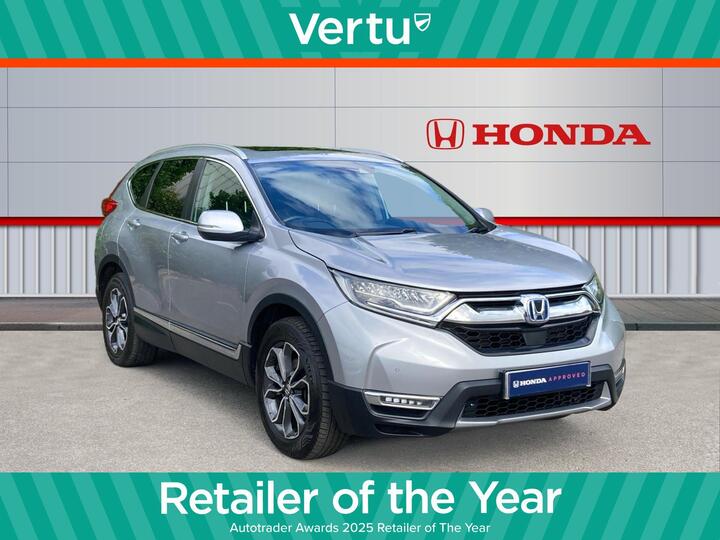 Honda CR-V 2.0 H I-MMD EX ECVT 4WD Euro 6 (s/s) 5dr