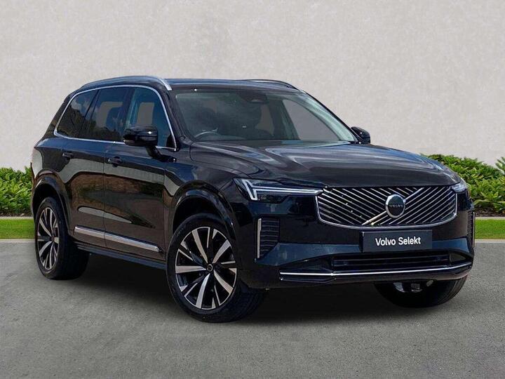 Volvo XC90 2.0 T8 18.8kWh Core Auto 4WD Euro 6 (s/s) 5dr