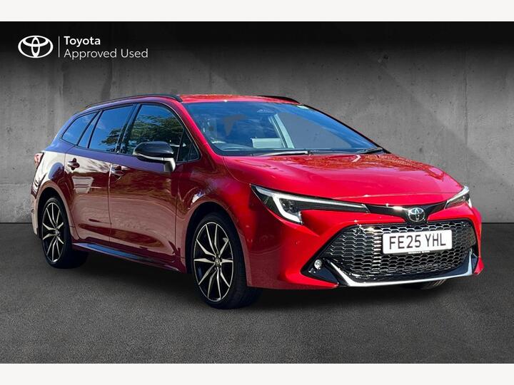 Toyota Corolla 2.0 VVT-h GR SPORT Touring Sports CVT Euro 6 (s/s) 5dr