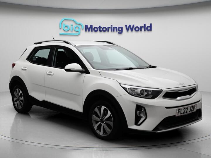 Kia Stonic 1.0 T-GDi 2 Euro 6 (s/s) 5dr