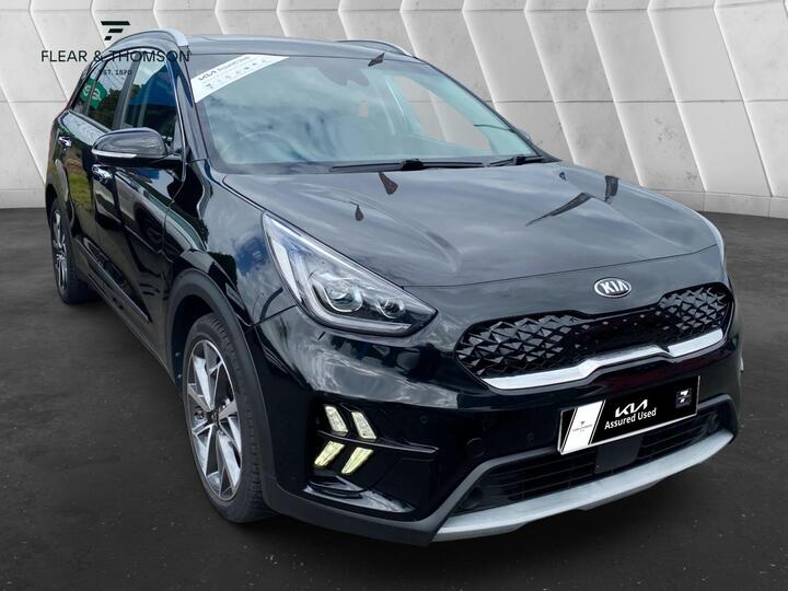 Kia Niro 1.6 GDi 4 DCT Euro 6 (s/s) 5dr