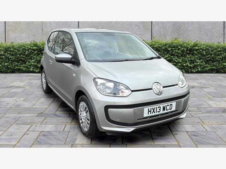 Volkswagen Up! 1.0 Move Up! Euro 5 3dr