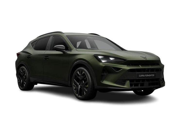 CUPRA Formentor 1.5 ETSI Tribe Edition DSG Euro 6 (s/s) 5dr