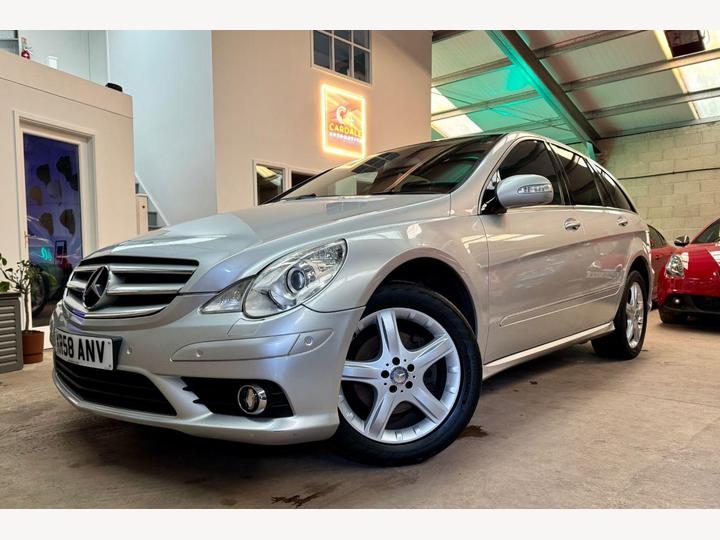 Mercedes-Benz R CLASS 3.0 R320 CDI Sport 7G-Tronic 5dr (5 Seats)