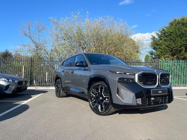 BMW XM 3.0 50e 25.7kWh Auto XDrive Euro 6 (s/s) 5dr
