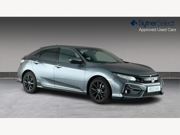 Honda CIVIC 1.5 VTEC Turbo Sport Euro 6 (s/s) 5dr