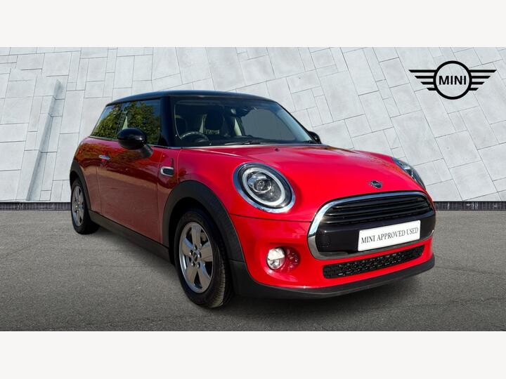 MINI Hatch 1.5 Cooper Classic Steptronic Euro 6 (s/s) 3dr