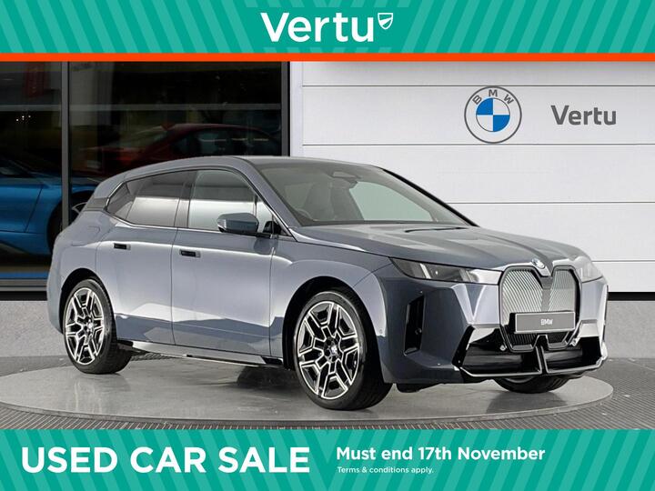 BMW IX 45 100.6kWh M Sport Auto XDrive 5dr (11kW Charger)