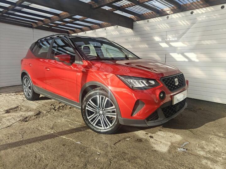 SEAT ARONA 1.0 TSI EVO SE Technology Euro 6 (s/s) 5dr