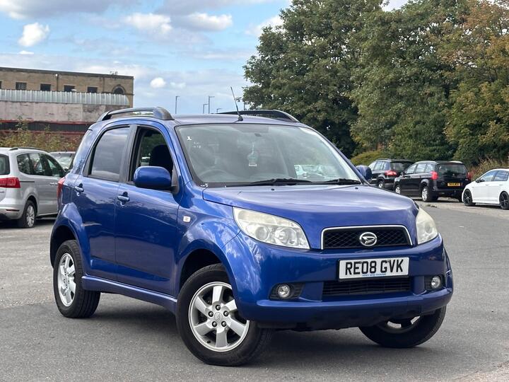 Daihatsu Terios 1.5 SE 5dr