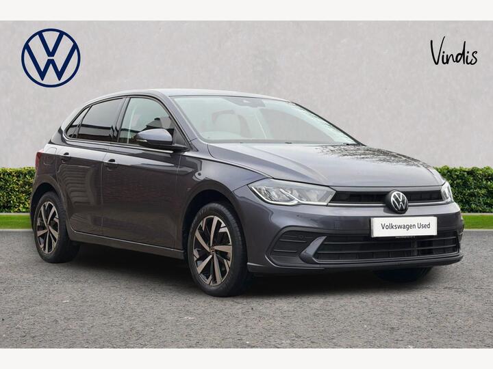 Volkswagen Polo 1.0 TSI Match DSG Euro 6 (s/s) 5dr