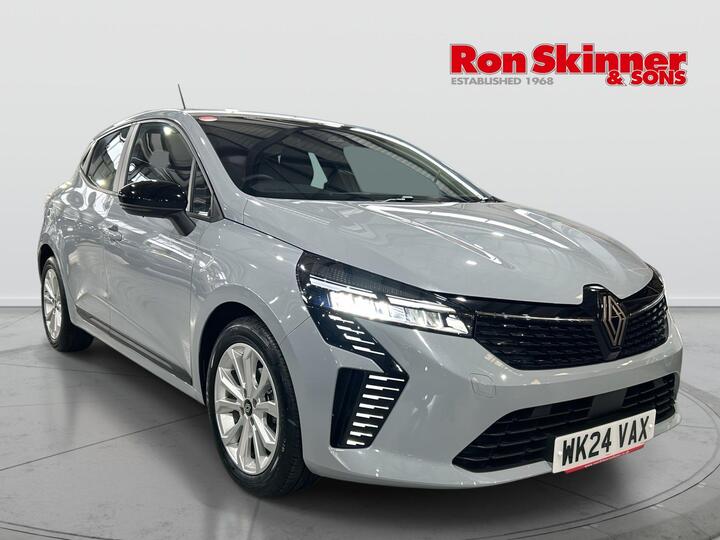 Renault CLIO 1.0 TCe Evolution Euro 6 (s/s) 5dr