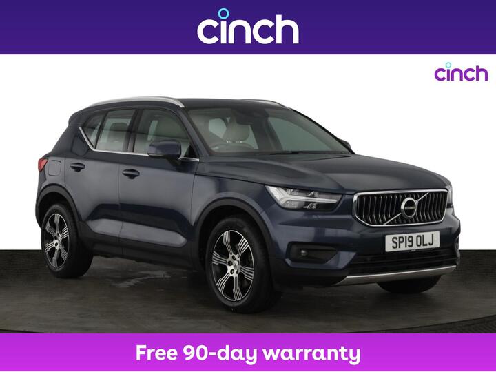 Volvo XC40 2.0 D4 Inscription Auto AWD Euro 6 (s/s) 5dr