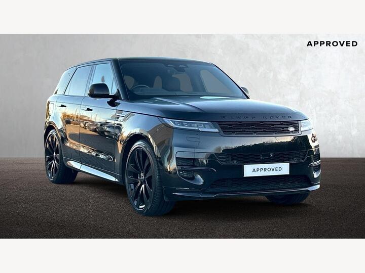 Land Rover Range Rover Sport 3.0 D300 MHEV Dynamic SE Auto 4WD Euro 6 (s/s) 5dr