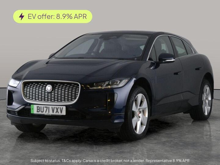 Jaguar I-PACE 400 90kWh SE Auto 4WD 5dr