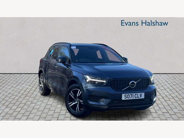 Volvo Xc40 1.5 T3 R-Design Euro 6 (s/s) 5dr