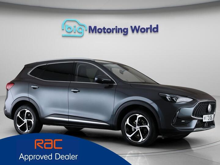 MG MG HS 1.5 T-GDI Trophy DCT Euro 6 (s/s) 5dr