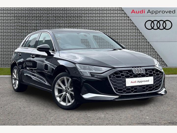 Audi A3 Sportback 1.5 TFSIe 17.9kWh Sport Sportback S Tronic Euro 6 (s/s) 5dr