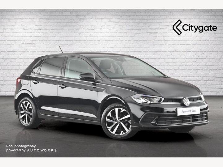 Volkswagen Polo 1.0 TSI Match DSG Euro 6 (s/s) 5dr