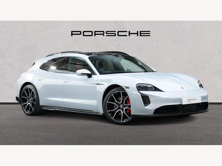 Porsche TAYCAN Performance Plus 93.4kWh 4S Sport Turismo Auto 4WD 5dr (11kW Charger)