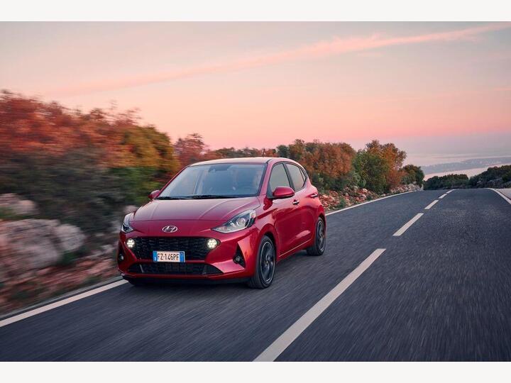 Hyundai I10 1.0 Advance Euro 6 (s/s) 5dr