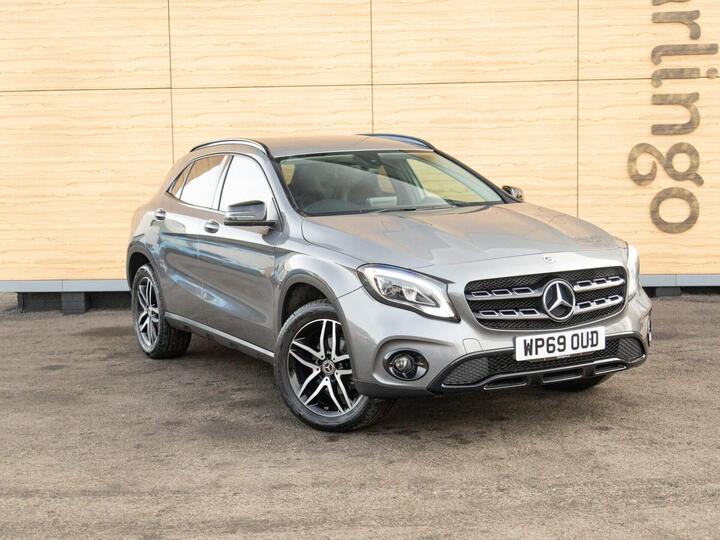 Mercedes-Benz GLA Class 1.6 GLA180 Urban Edition 7G-DCT Euro 6 (s/s) 5dr