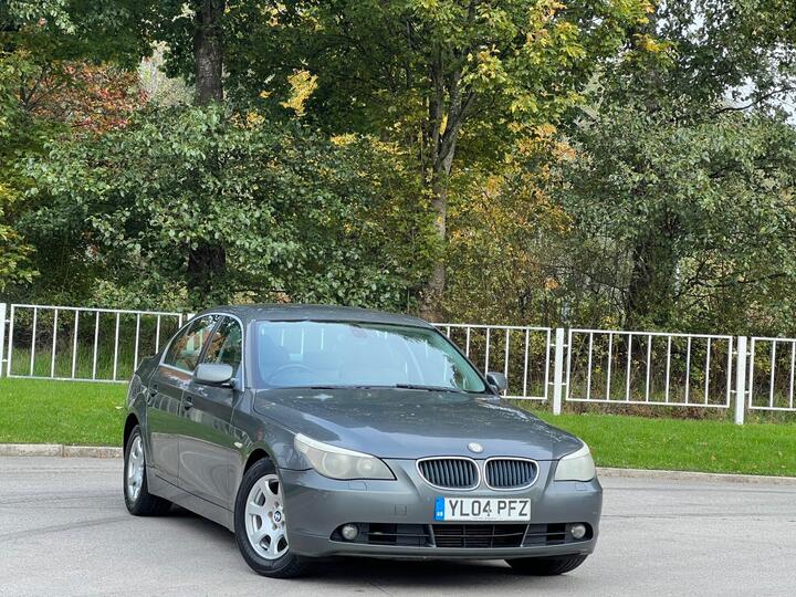 BMW 5 Series 2.5 525d SE Auto Euro 4 4dr