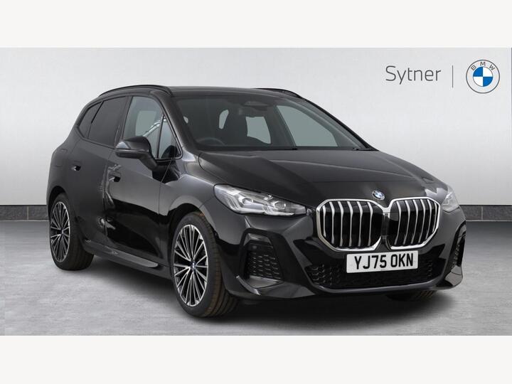 BMW 2 Series Active Tourer 1.5 220i MHT M Sport DCT Euro 6 (s/s) 5dr