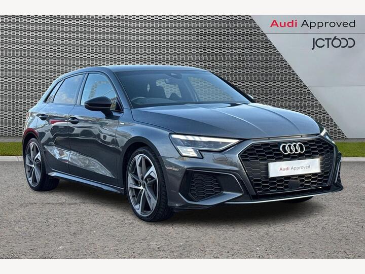 Audi A3 1.5 TFSI 35 Edition 1 Sportback Euro 6 (s/s) 5dr