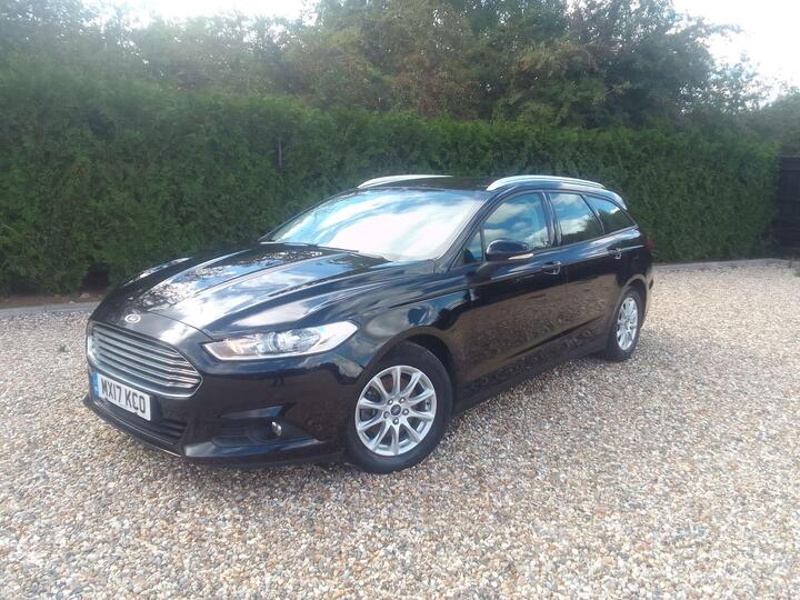 Ford Mondeo 1.5 TDCi ECOnetic Style Euro 6 (s/s) 5dr