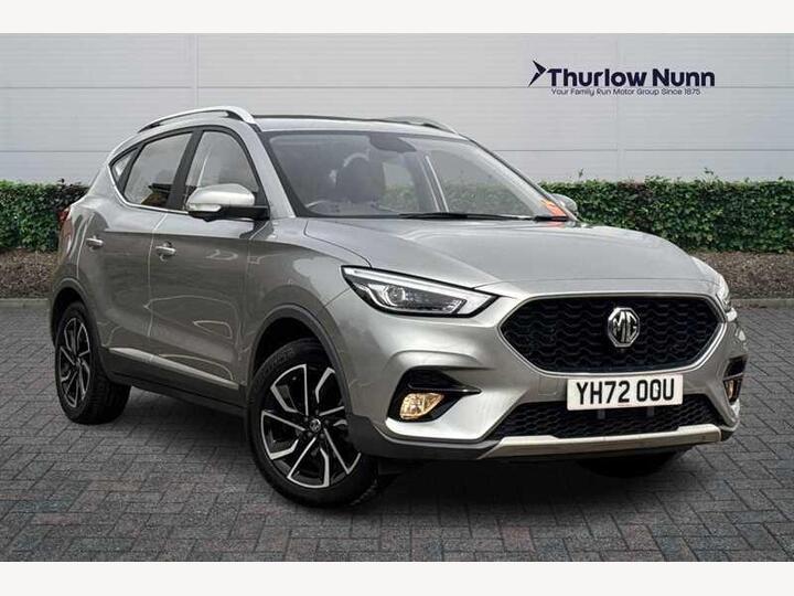 MG MG ZS 1.0 T-GDI Exclusive Auto Euro 6 5dr