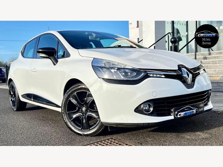 Renault CLIO 1.5 DCi Dynamique MediaNav Euro 5 (s/s) 5dr