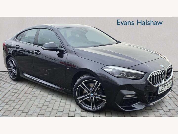 BMW 2 SERIES GRAN COUPE 1.5 218i M Sport DCT Euro 6 (s/s) 4dr