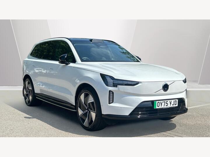 Volvo EX90 Twin Motor 111kWh Ultra Auto 4WD 5dr