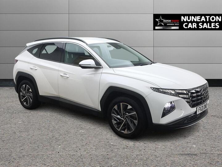 Hyundai TUCSON 1.6 T-GDi Premium Euro 6 (s/s) 5dr