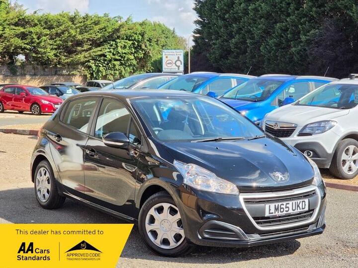 Peugeot 208 1.0 PureTech Access (a/c) Euro 6 5dr