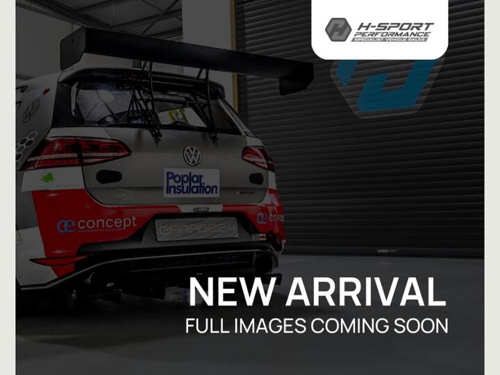 Ford Focus 2.0T EcoBoost ST-3 Euro 6 (s/s) 5dr