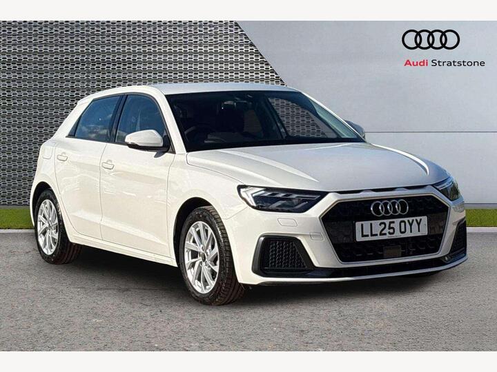 Audi A1 1.0 TFSI 25 Sport Sportback Euro 6 (s/s) 5dr