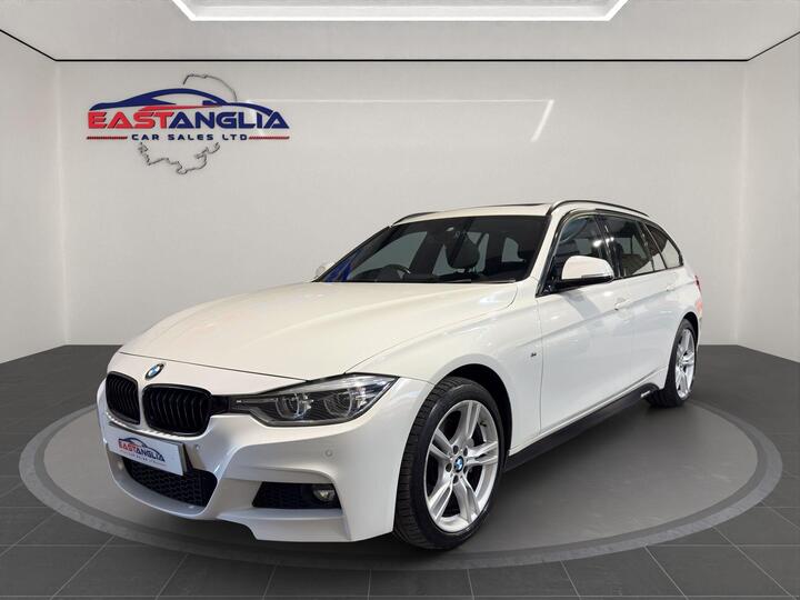 BMW 3 Series 3.0 335d M Sport Touring Auto XDrive Euro 6 (s/s) 5dr