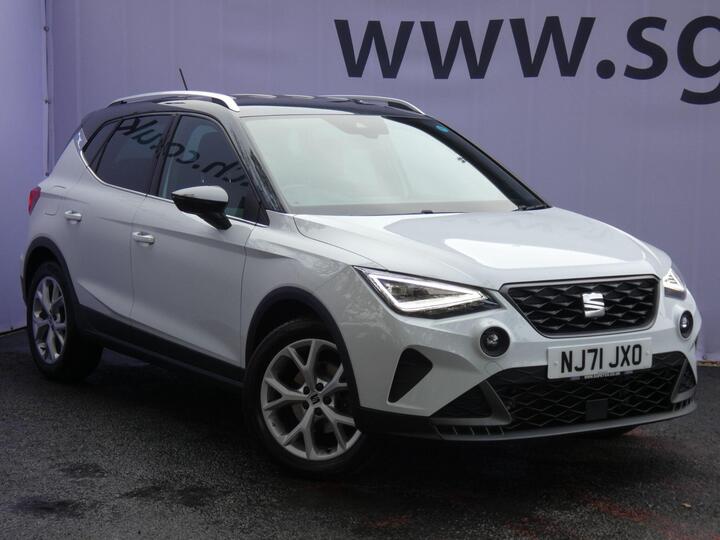 SEAT Arona 1.0 TSI FR Euro 6 (s/s) 5dr