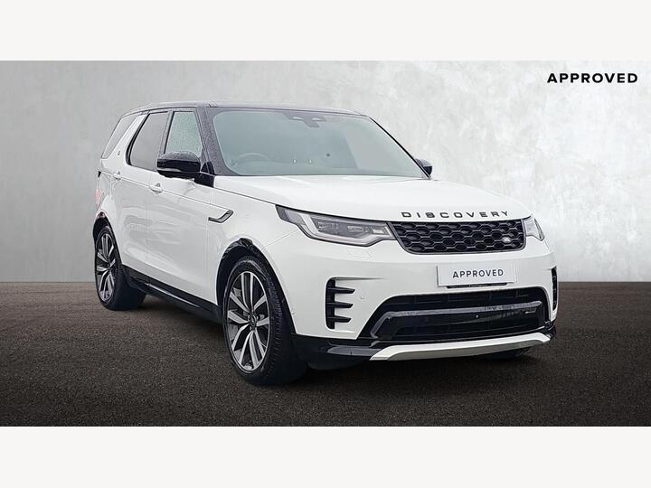 Land Rover Discovery 3.0 D300 MHEV R-Dynamic SE Auto 4WD Euro 6 (s/s) 5dr